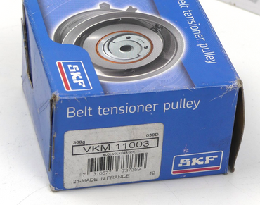 SKF VKM 11003 Spannrolle, Zahnriemen für AUDI,VW