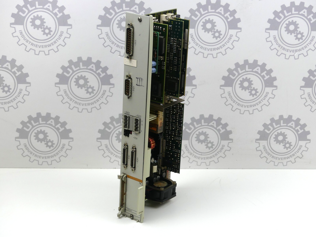Siemens SIMODRIVE Regeleinschub 6SN1 118-0DG11-0AA0 | 6SN1118-0DG11-0AA0