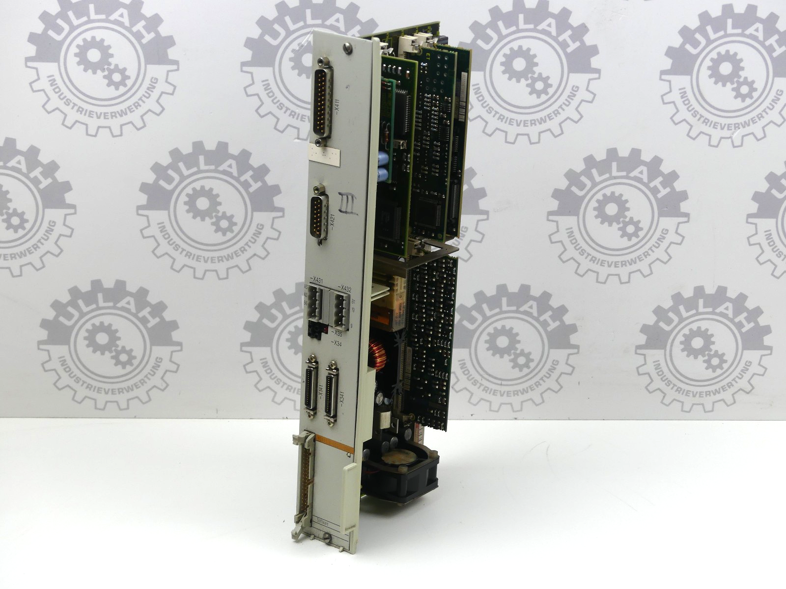 Siemens SIMODRIVE Regeleinschub 6SN1 118-0DG11-0AA0 | 6SN1118-0DG11-0AA0