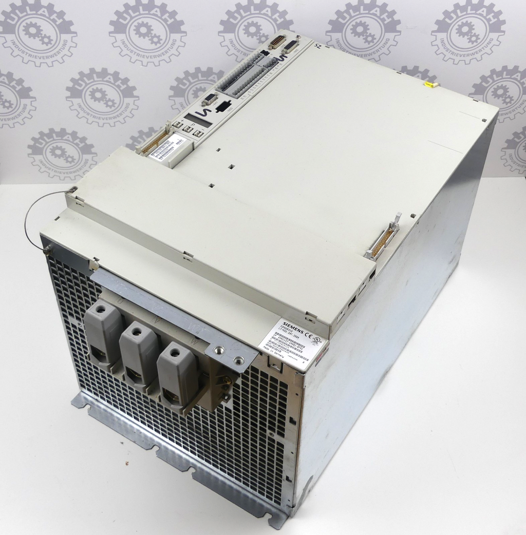 Siemens 6SN1123-1AA01-0FA1   version:A + 6SN1122-0BA11-0AA1
