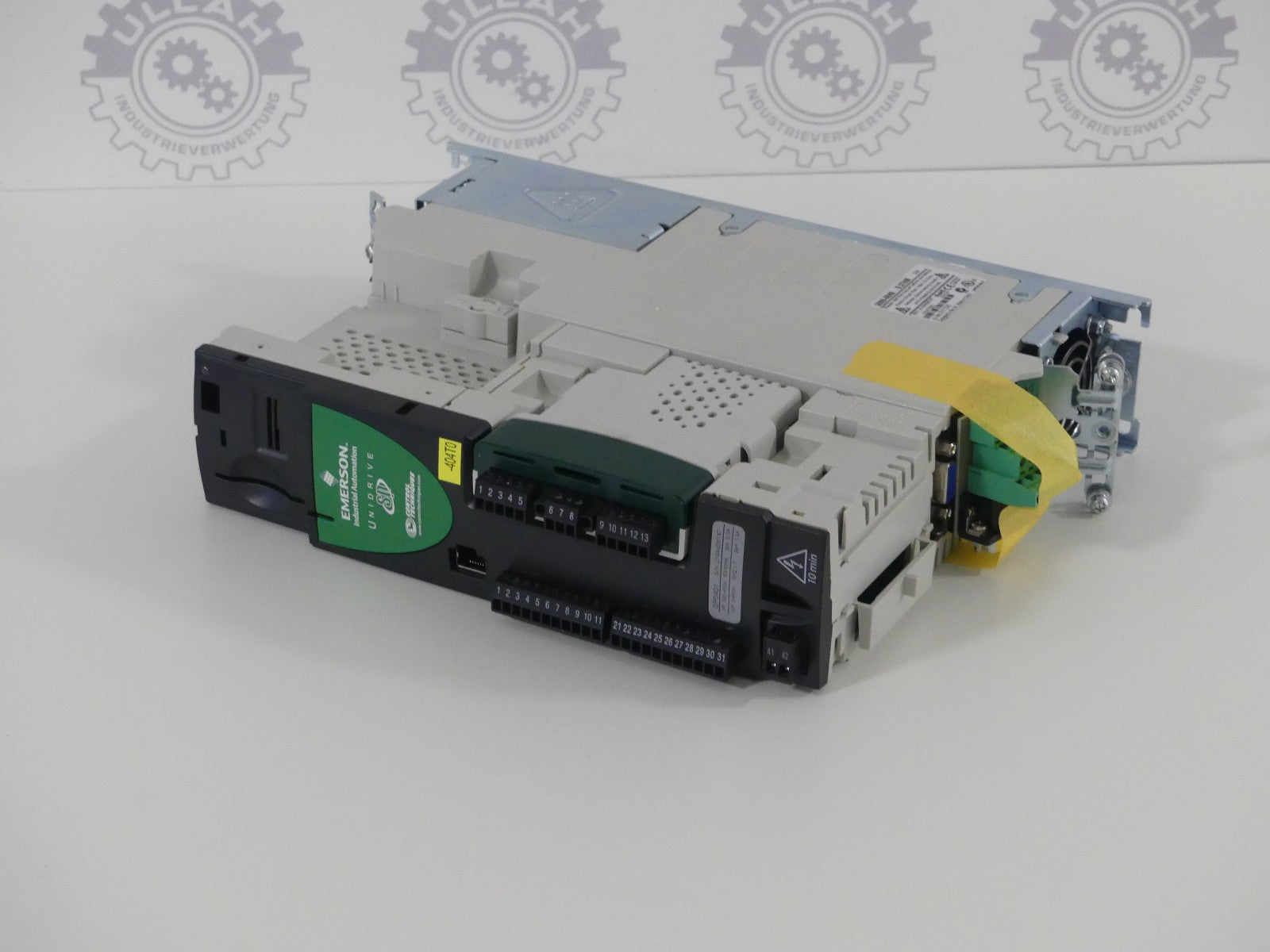 Emerson Control Techniques Unidrive SP0401 + STDY09