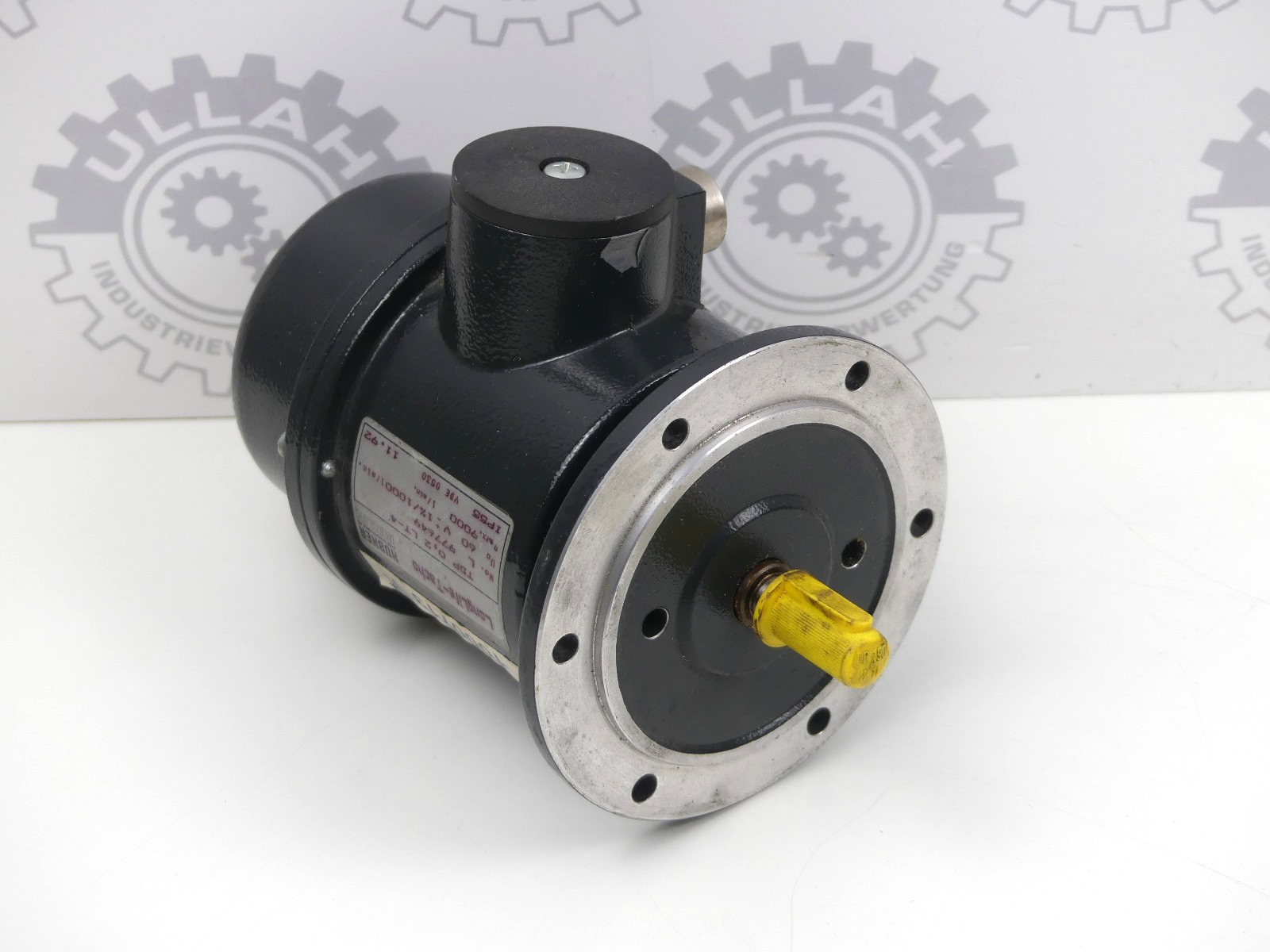 Hübner TDP 0,2 LT-4 Tachogenerator