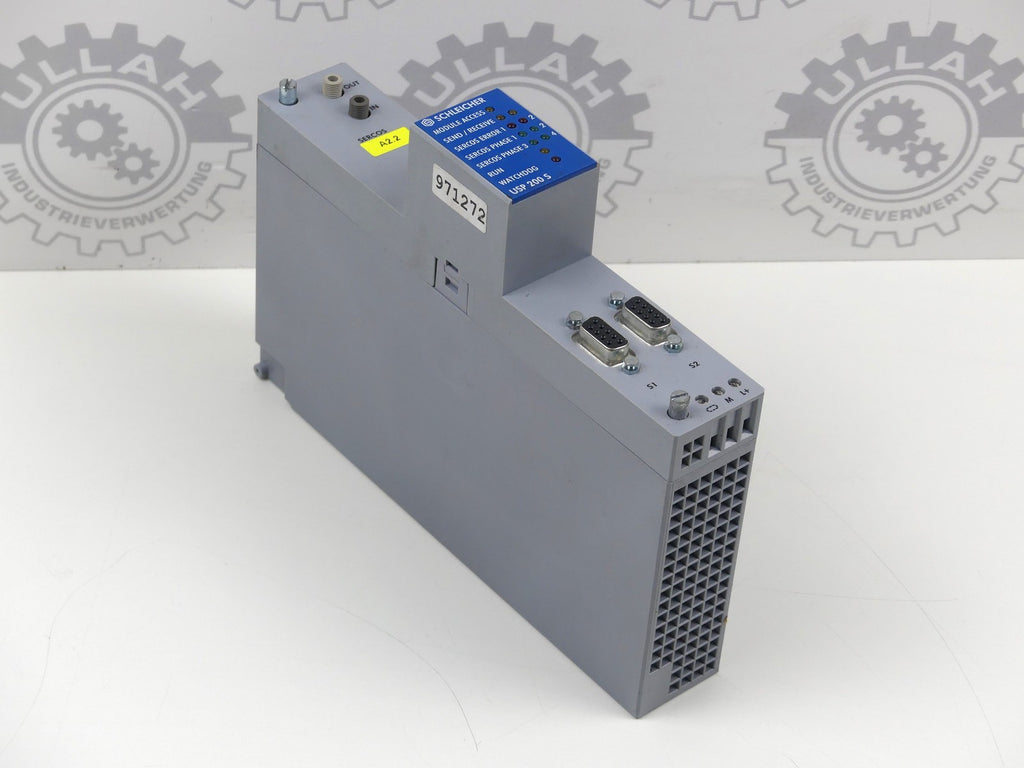 SCHLEICHER USP 200S  D