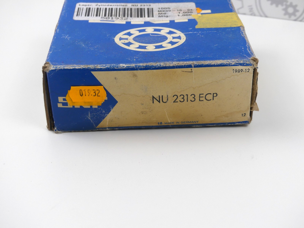 SKF NU 2313 ECP