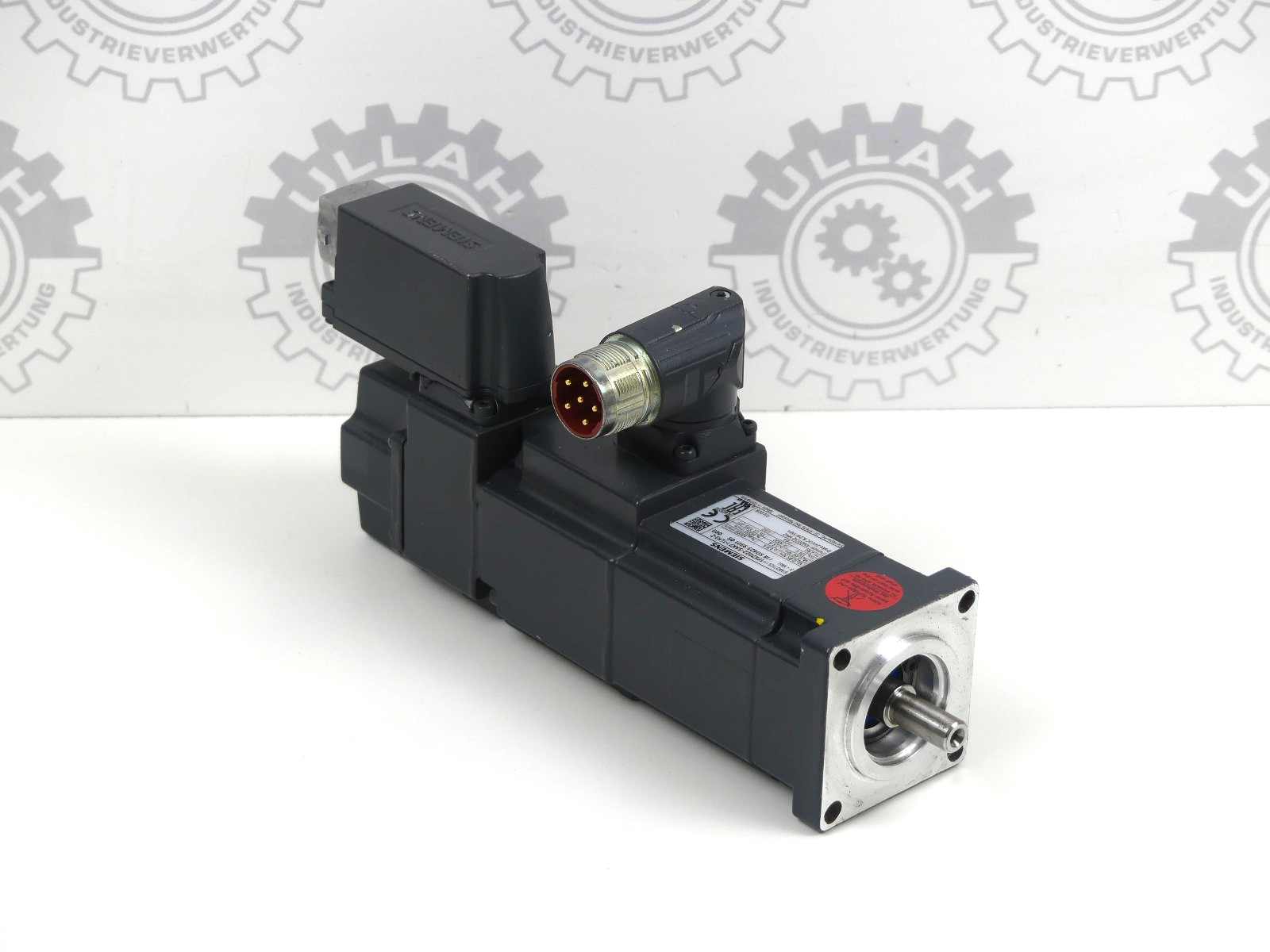 Siemens Servomotor 1FK7022-5AK71-1LH3-Z