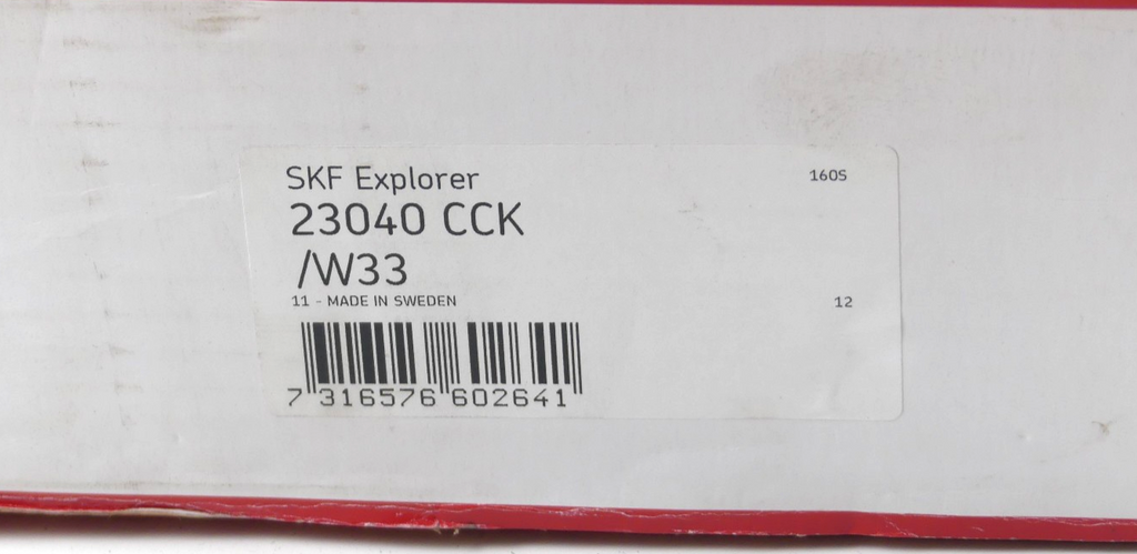 SKF Explorer 23040 CCK/W33