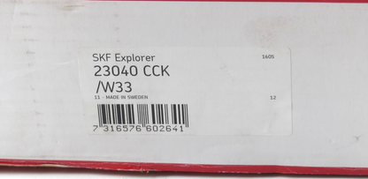 SKF Explorer 23040 CCK/W33