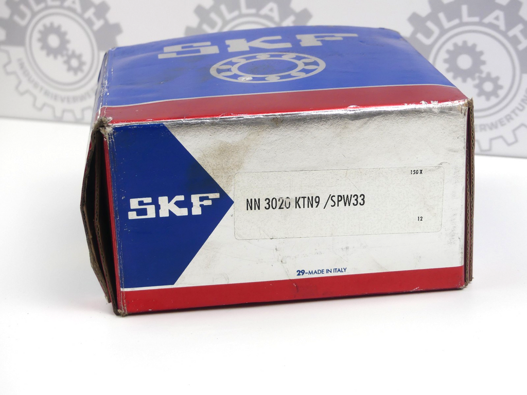 SKF NN3020 KTN9/SPW33