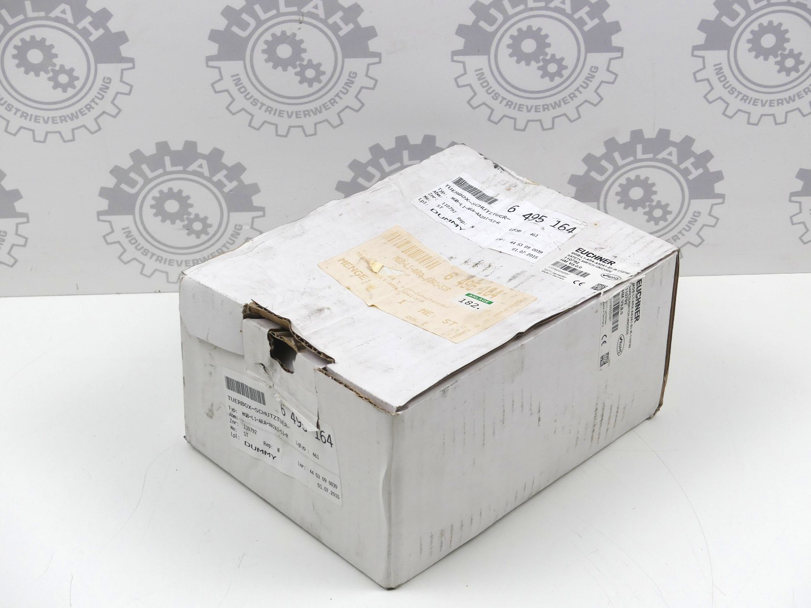Euchner MGB-L1-ARA-AA2A1-S1-R-110792 NEU