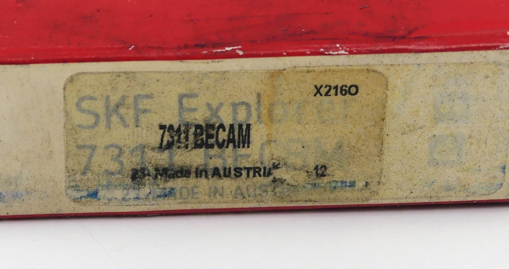 SKF 7311BECAM (55 x 120 x 29 mm)