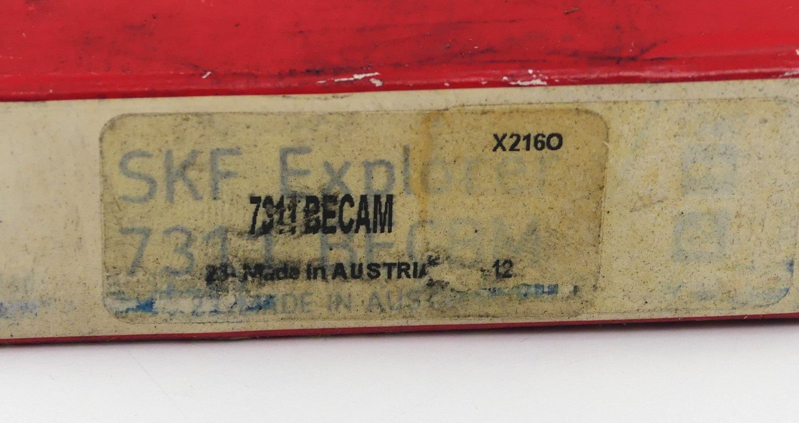 SKF 7311BECAM (55 x 120 x 29 mm)