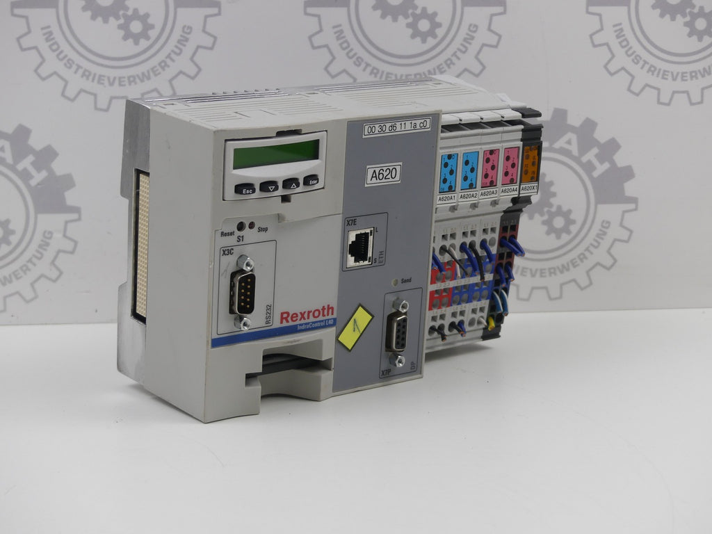 Rexroth CML40.2-NP-330-NA-NNNN-NW