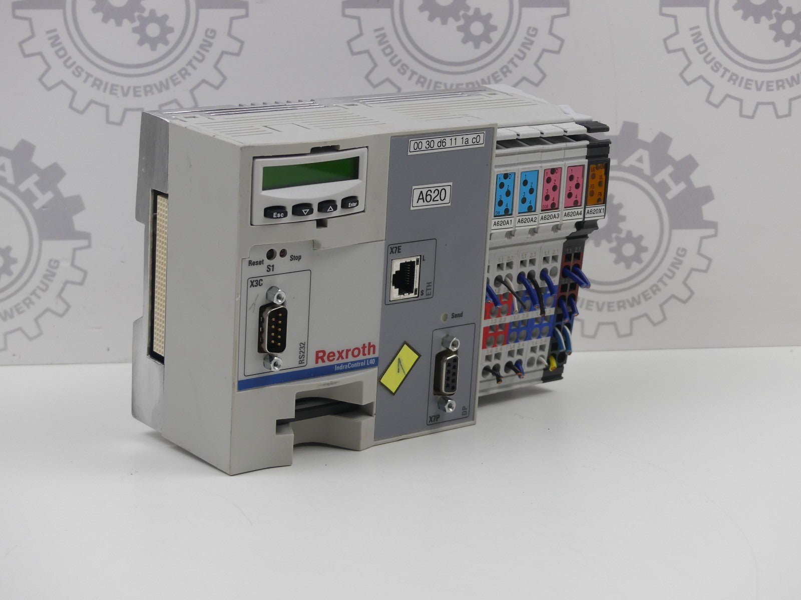 Rexroth CML40.2-NP-330-NA-NNNN-NW