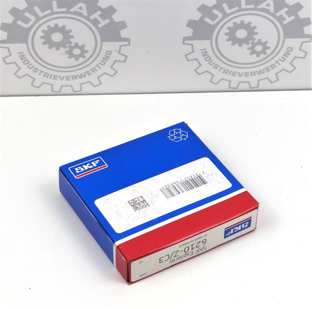 SKF Explorer 6210-Z/C3