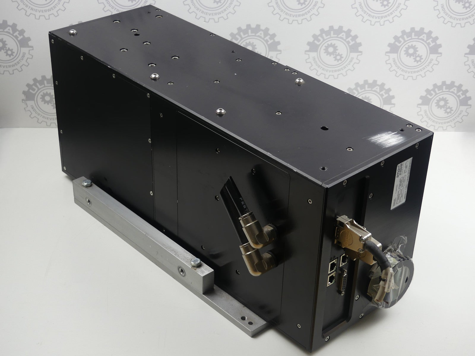 Smart Move Scankopf SH50-3D Scanner für Laser