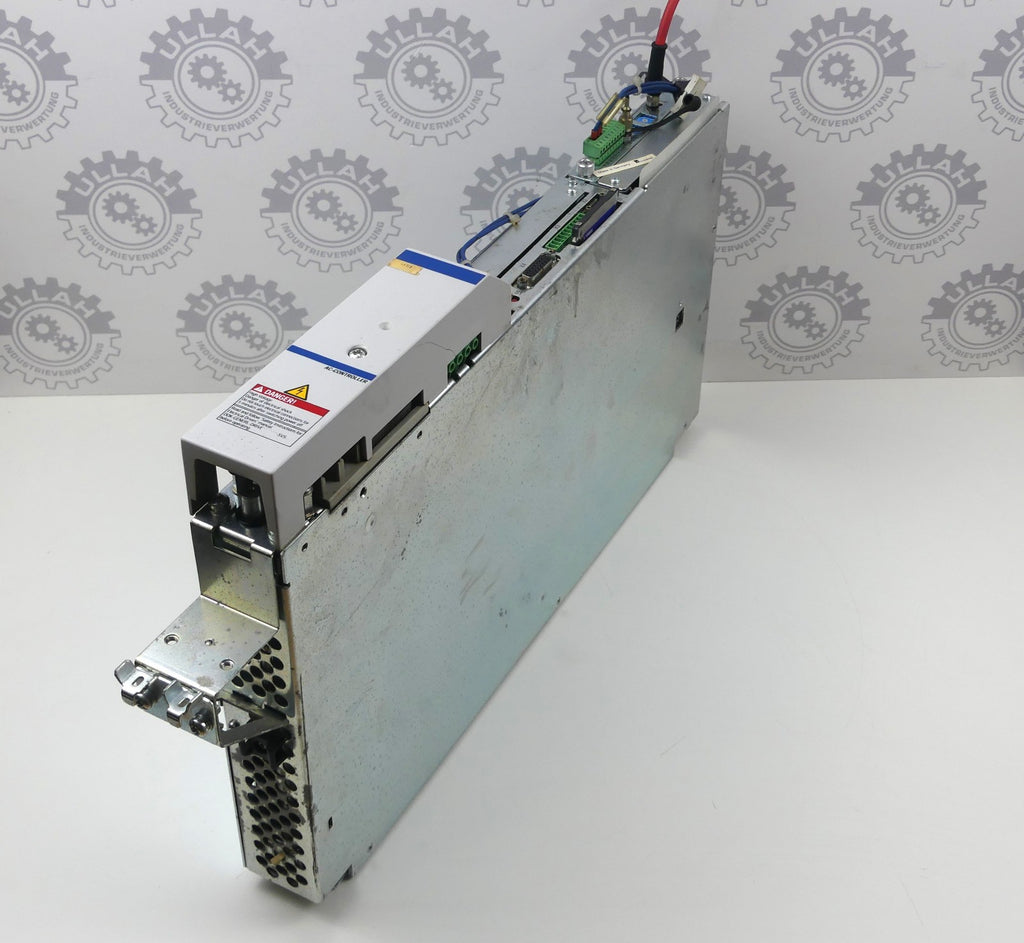 REXROTH/INDRAMAT  HDS02.2-W040N-HS12-01-FW + HSM01.1-FW + DSS2.1
