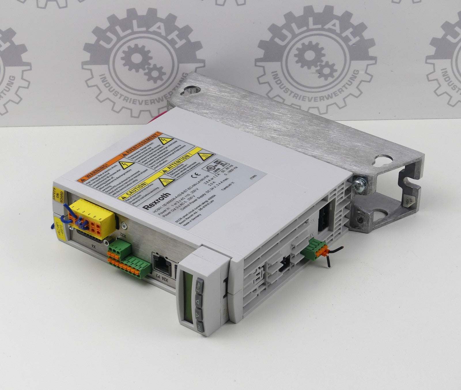Rexroth HCS01.1E-W0006-A-02-B-ET-EC-NN-L4-NN-FW