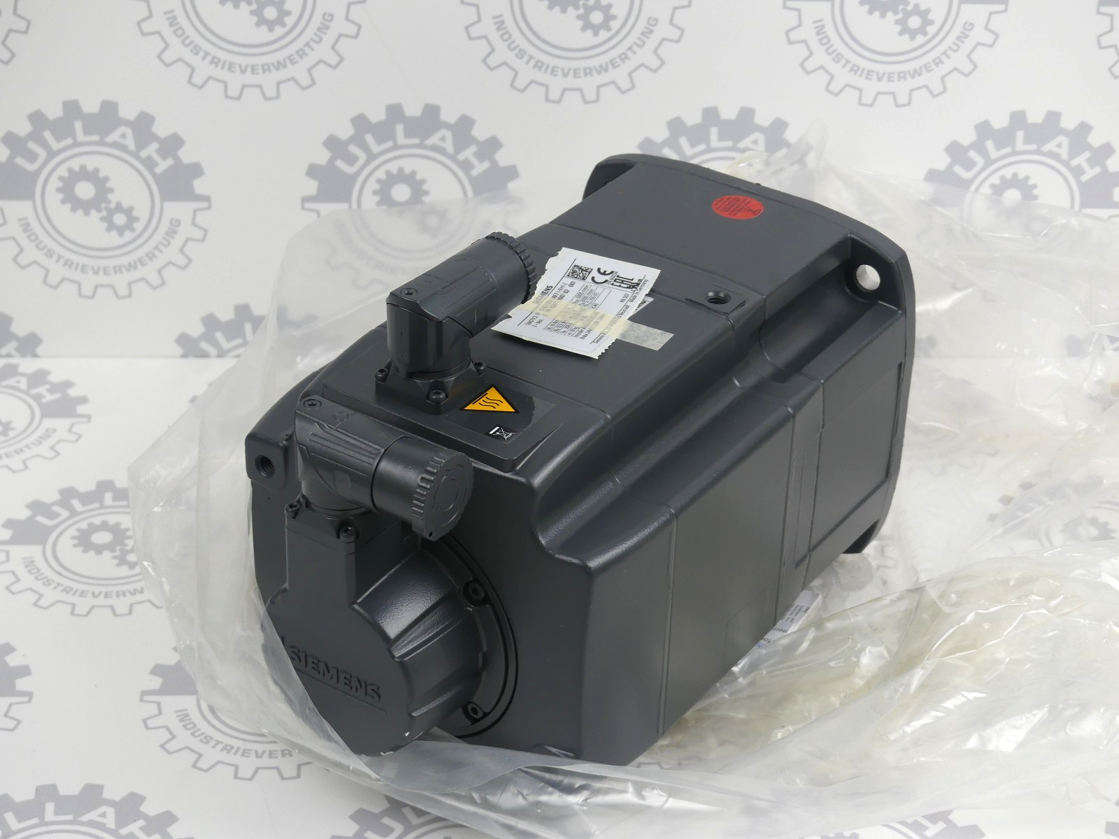 Siemens Servomotor 1FK7083-2AF71-1EH1-Z