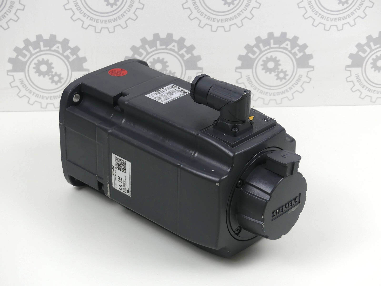 Siemens Servomotor 1FK7063-2AF71-1CH1-Z