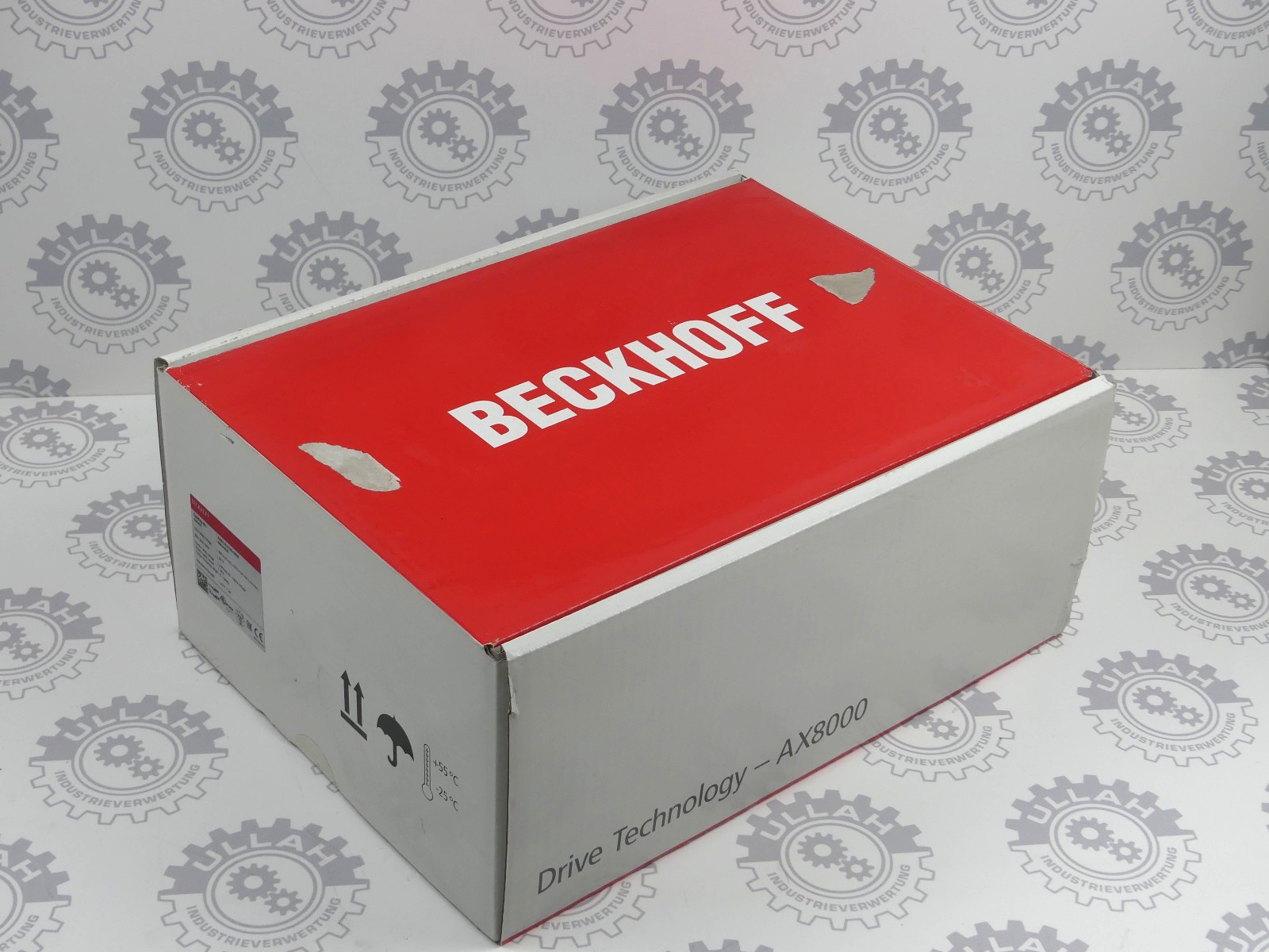 BECKHOFF AX8118-0100-0000