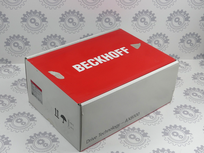 BECKHOFF AX8118-0100-0000