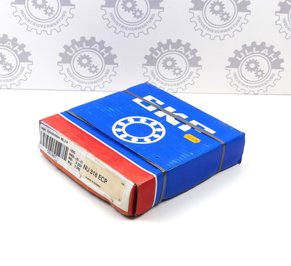 SKF NU 318 ECP