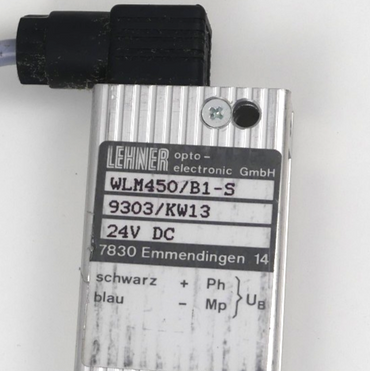 LEHNER WLM450/B1-E