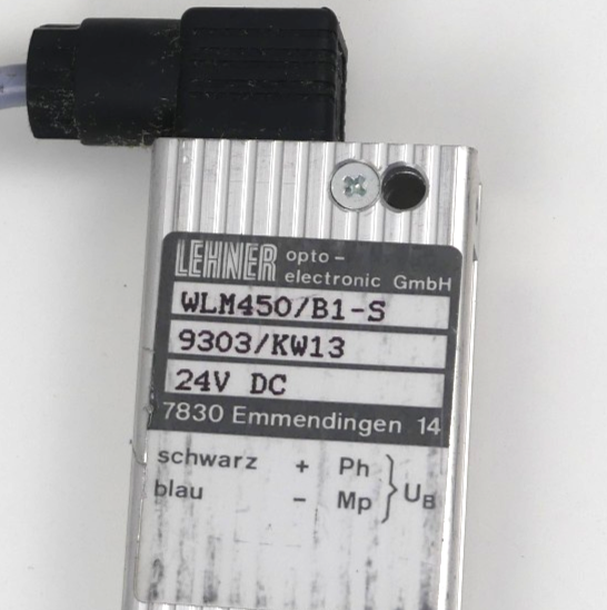 LEHNER WLM450/B1-E