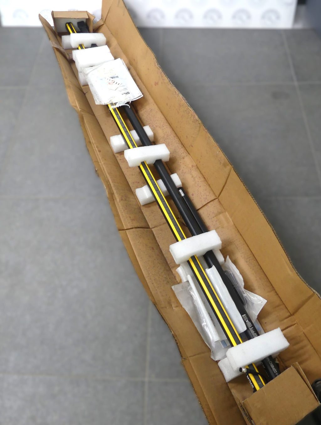 Sick Sicherheitslichtvorhang  C4C-SA18030A10000 + EA18030A10000 NEU
