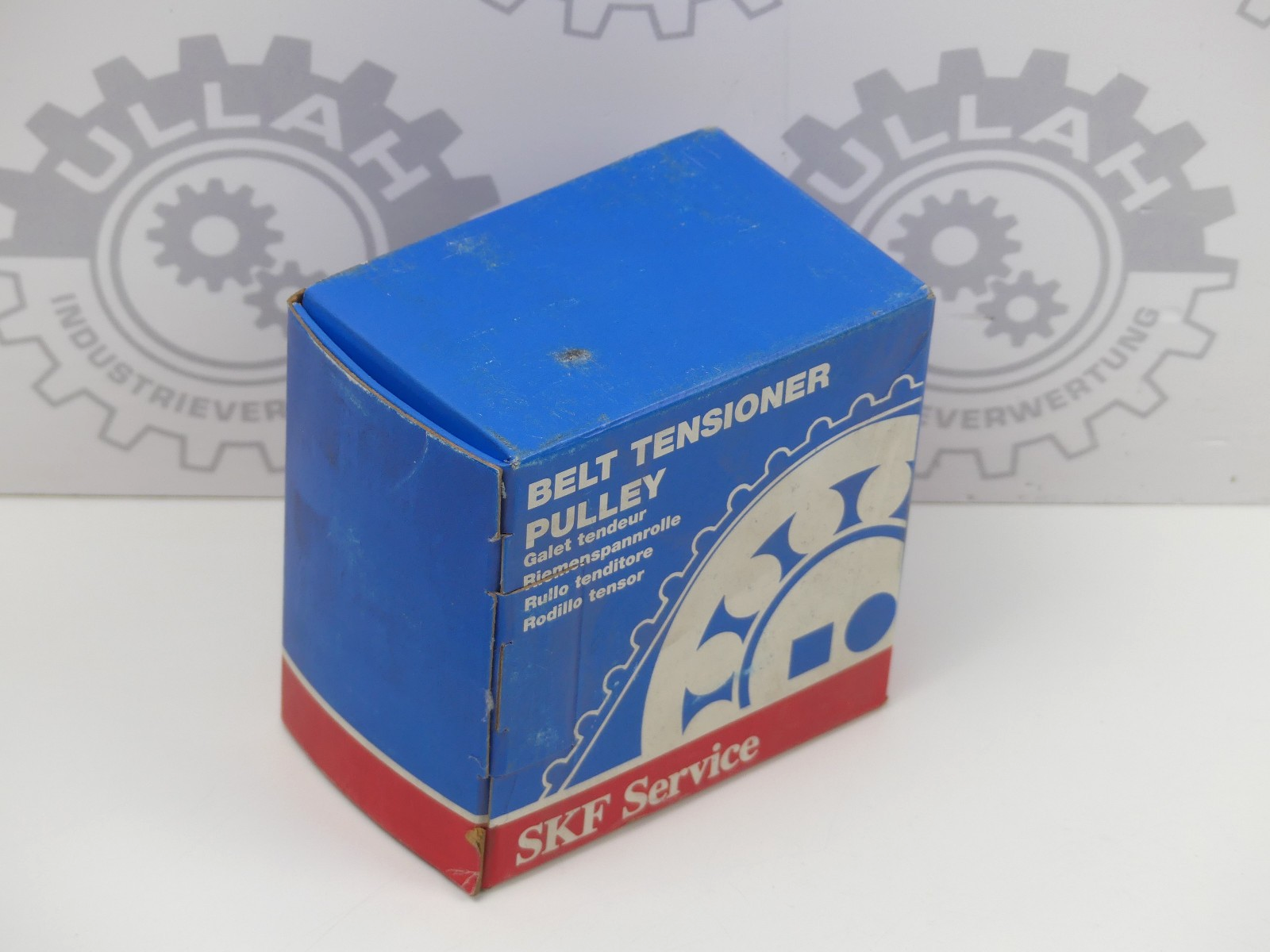 SKF VKM 12630 Belt Tensioner Pulley New NFP