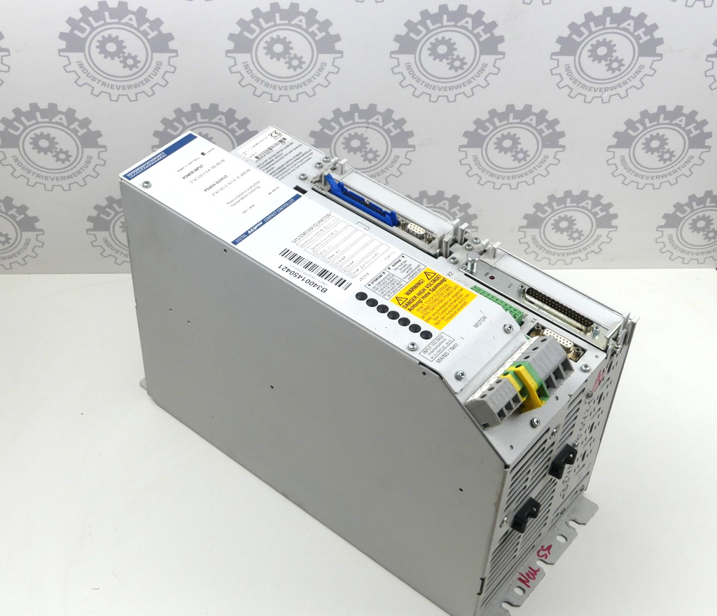 INDRAMAT DKS 1.1-W030B-DL01-00