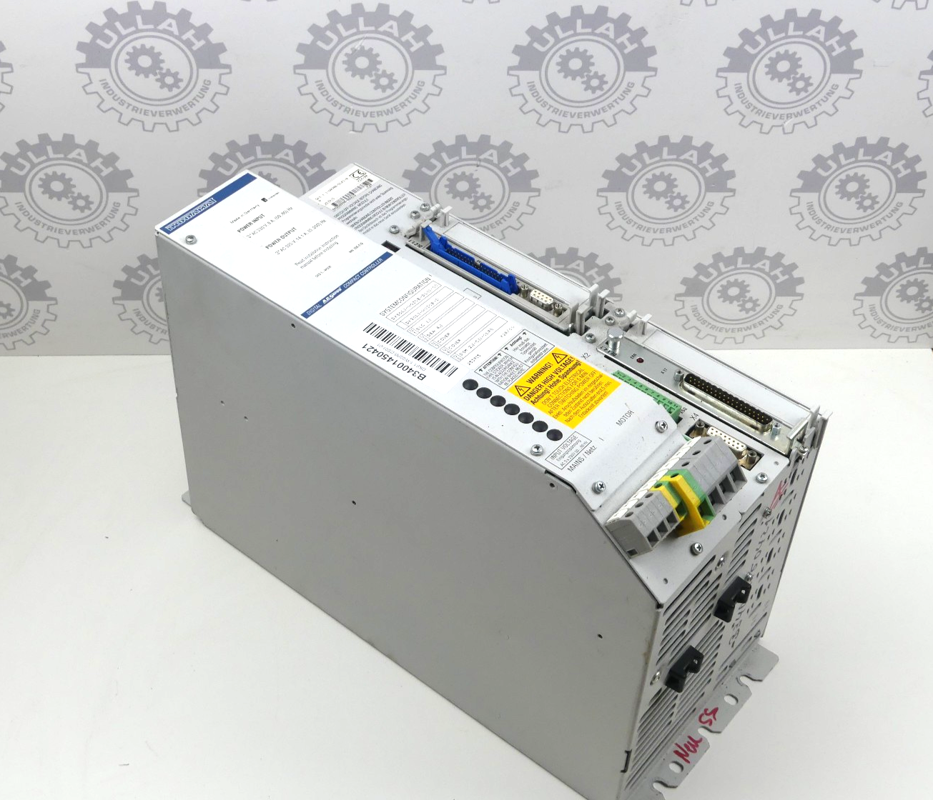 INDRAMAT DKS 1.1-W030B-DL01-00