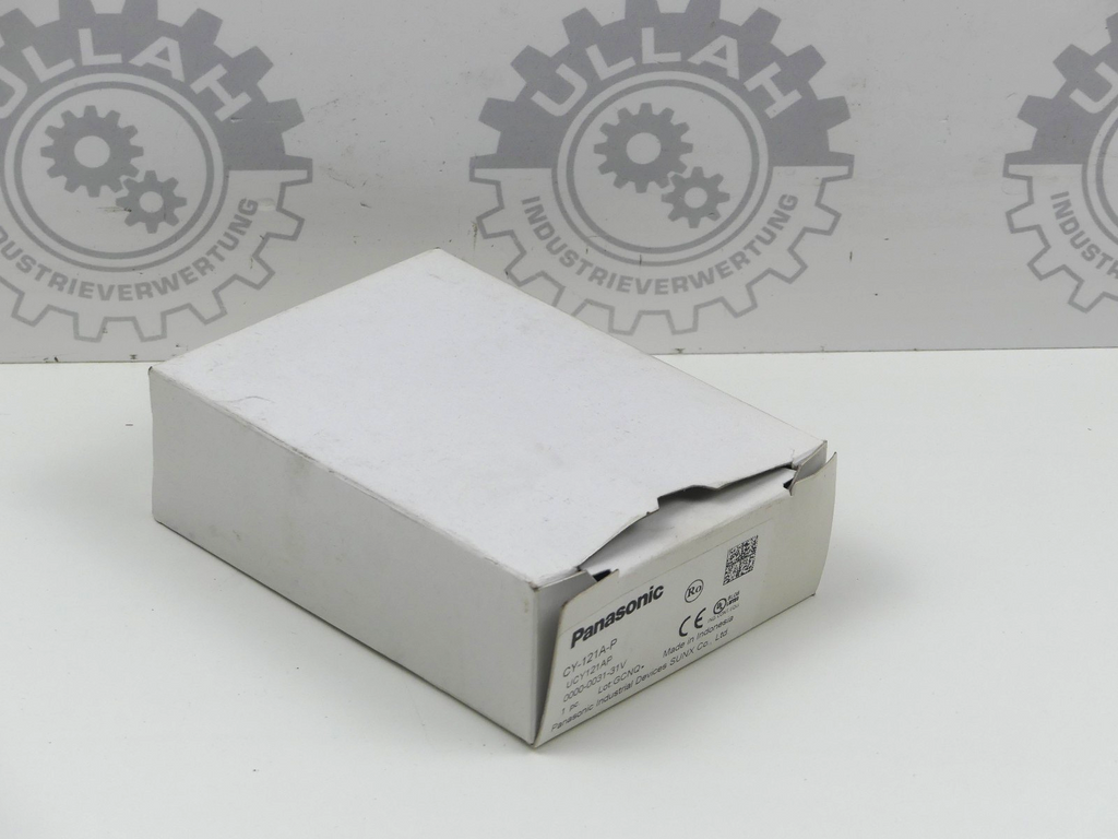 Panasonic  CY-121A-P UCY121AP Photoelectric Sensor Brand