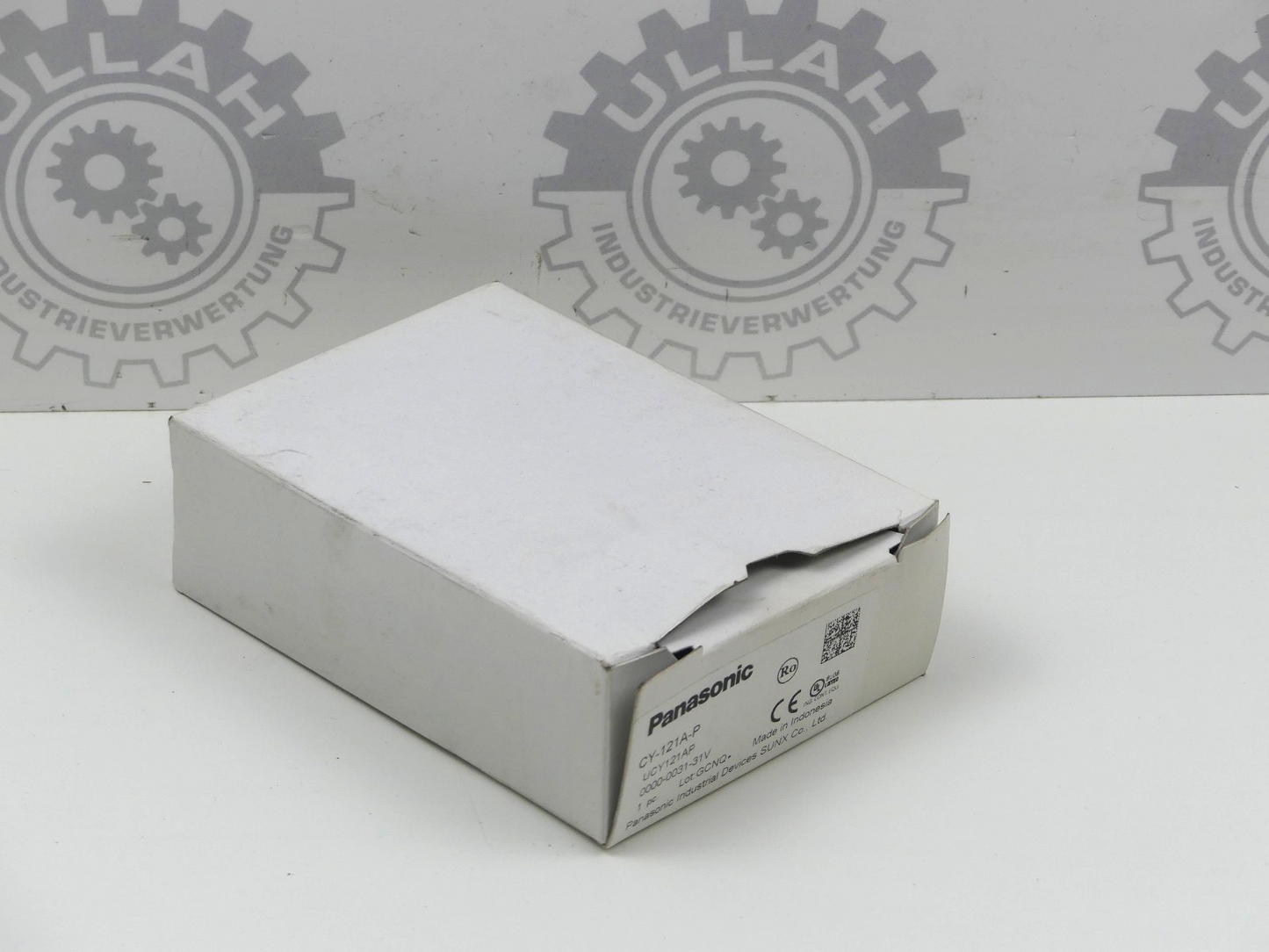 Panasonic  CY-121A-P UCY121AP Photoelectric Sensor Brand