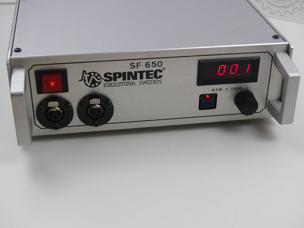 SPINTEC SF650