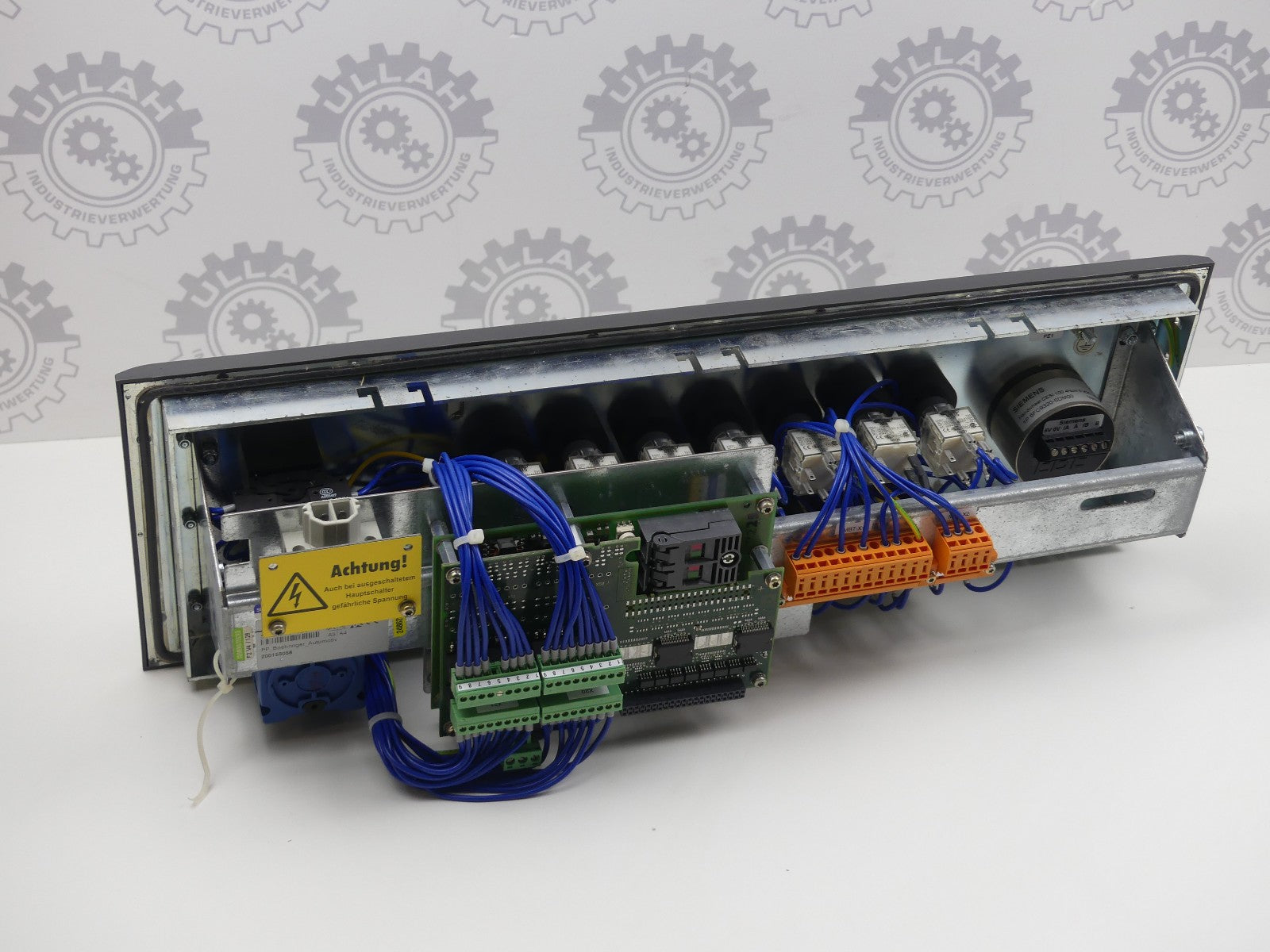 Siemens Bedienfeld SF2V3004922 Steuerungseinheit für Industrie