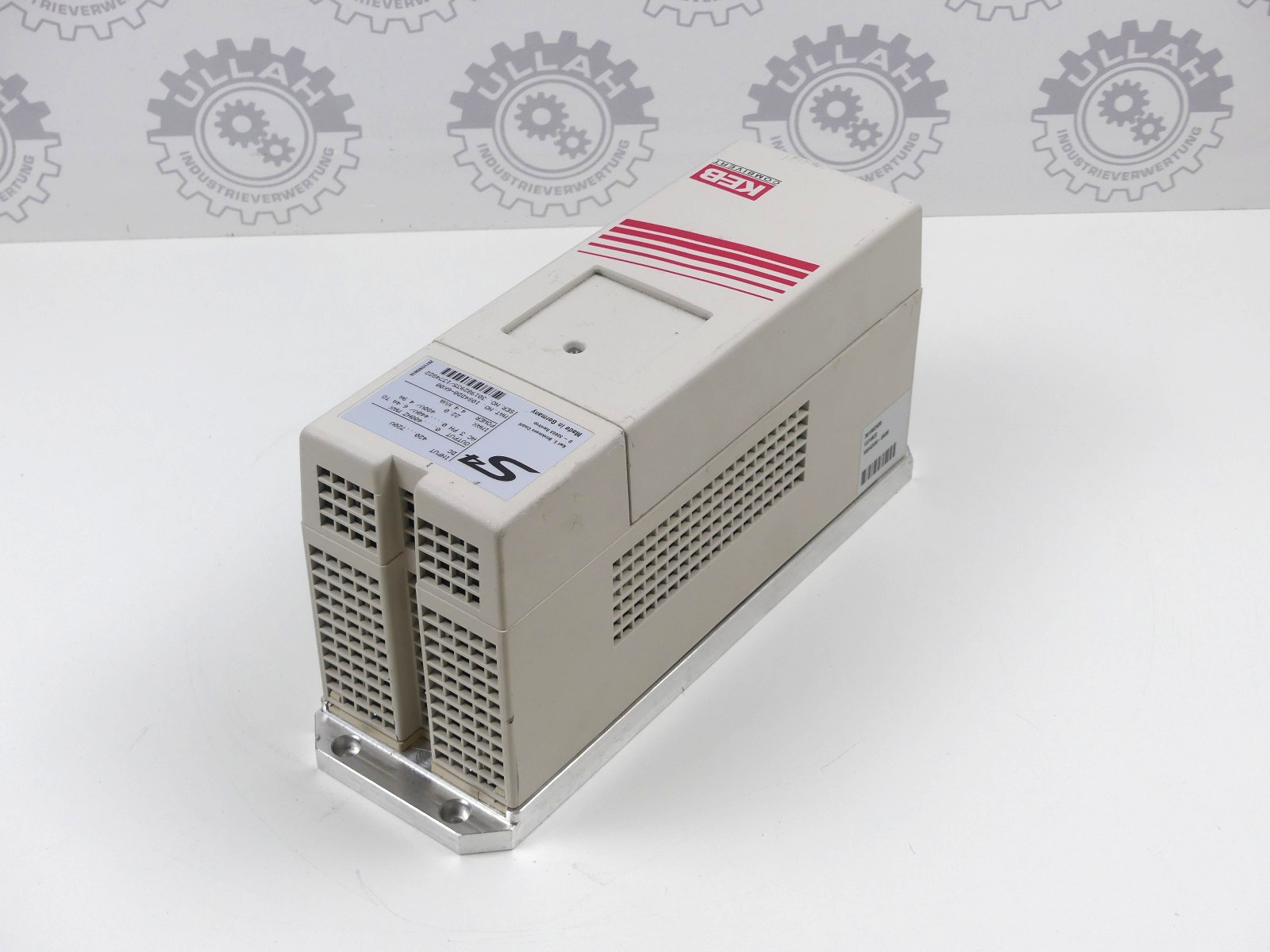 KEB S4 Combivert 10S4DD0-6K00 ( leicht beschädigt )
