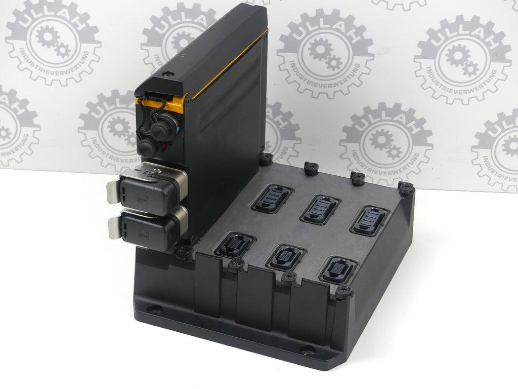 Atlas Copco 8436150003 Flexcarrier 3-Slot Control & Drive Unidad