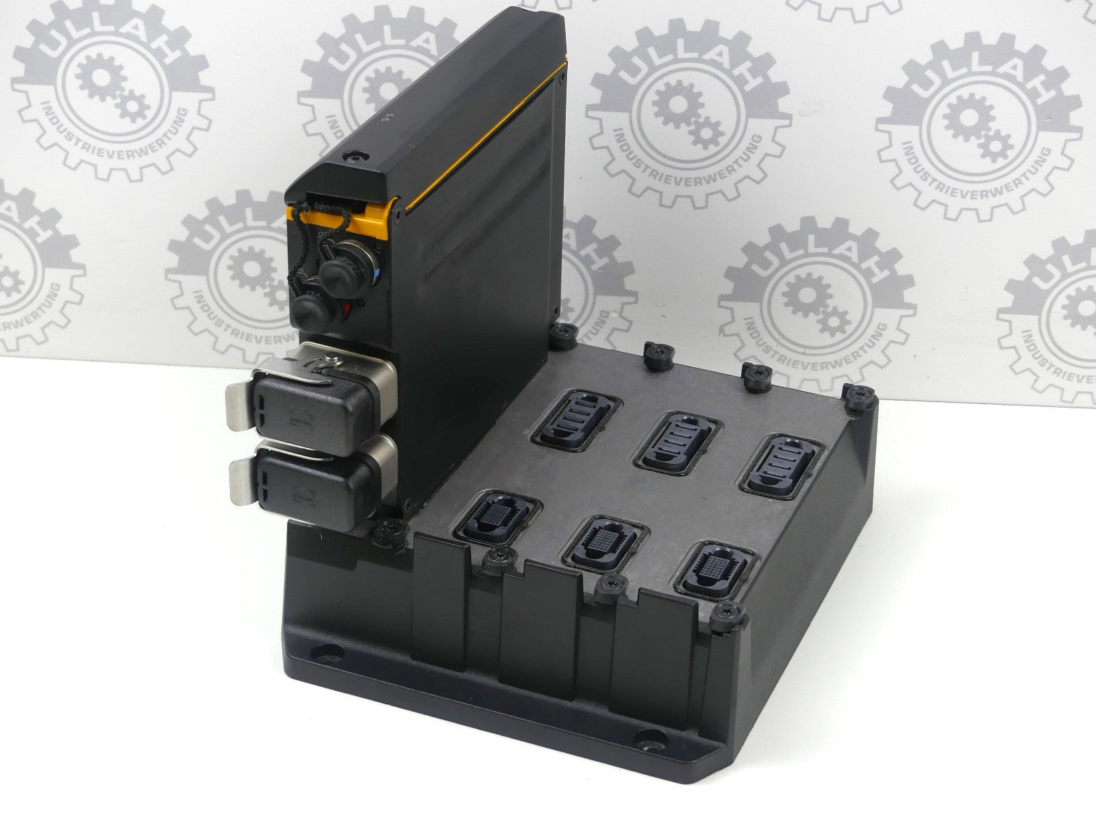Atlas Copco 8436150003 Flexcarrier 3-Slot Control & Drive Unidad