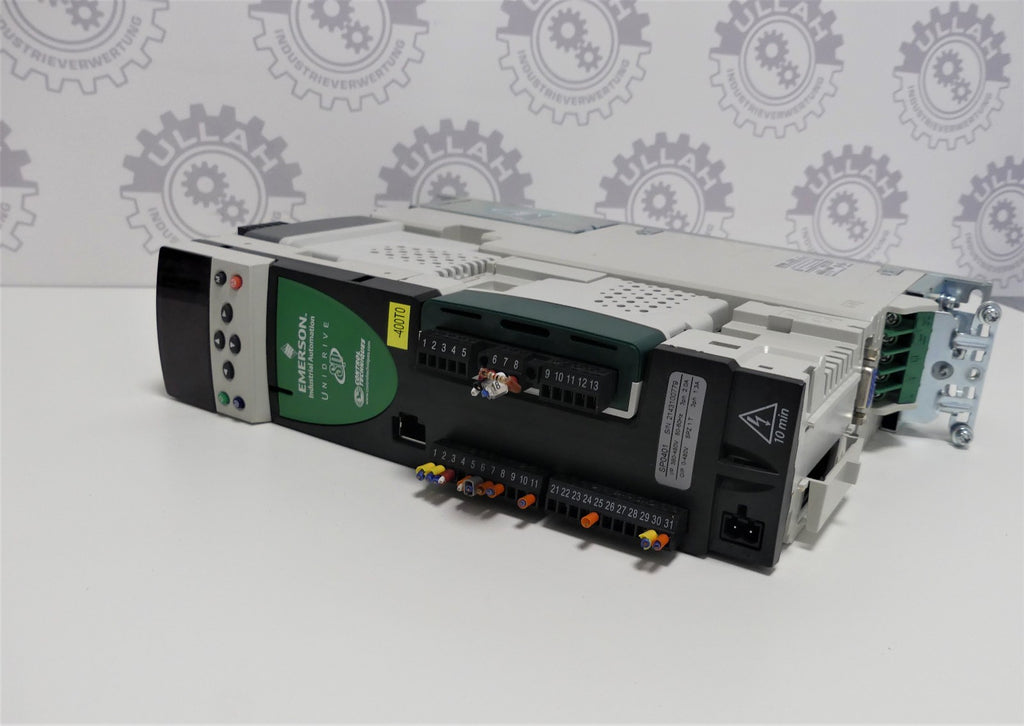 Emerson Unidrive SP0401 + STDY09+STDX52