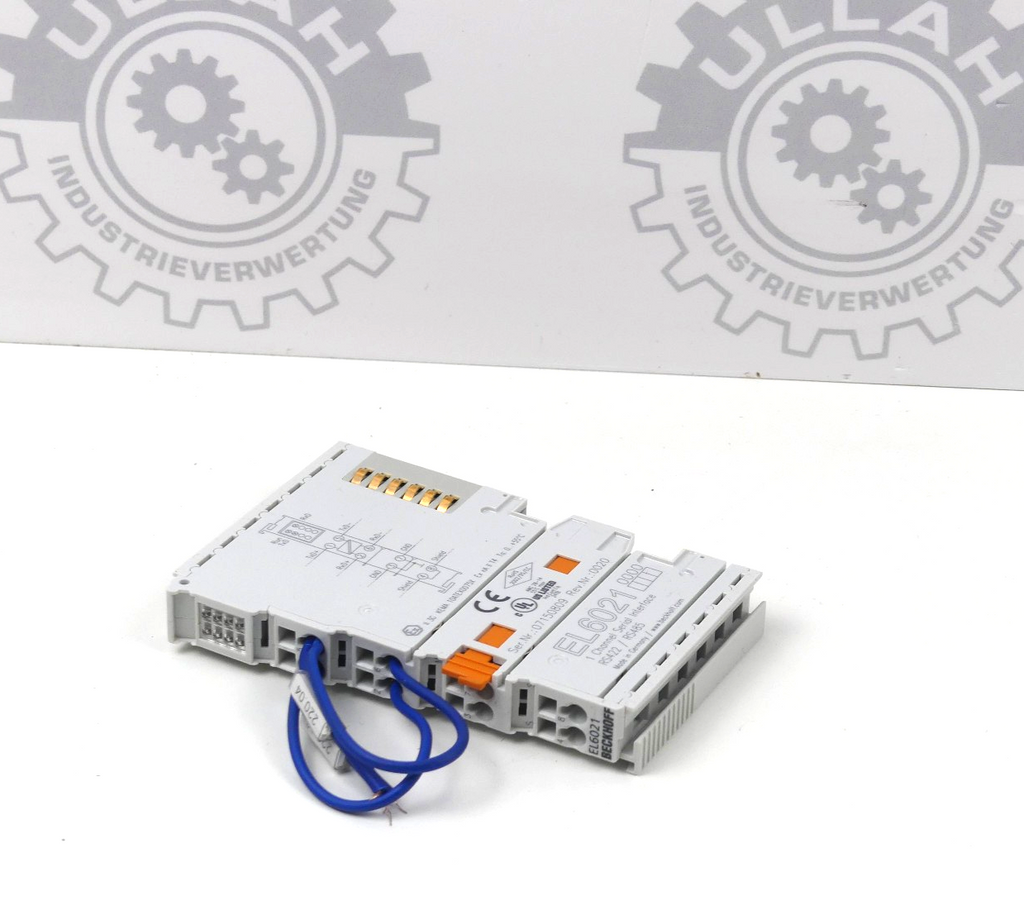 Beckhoff EL6021
