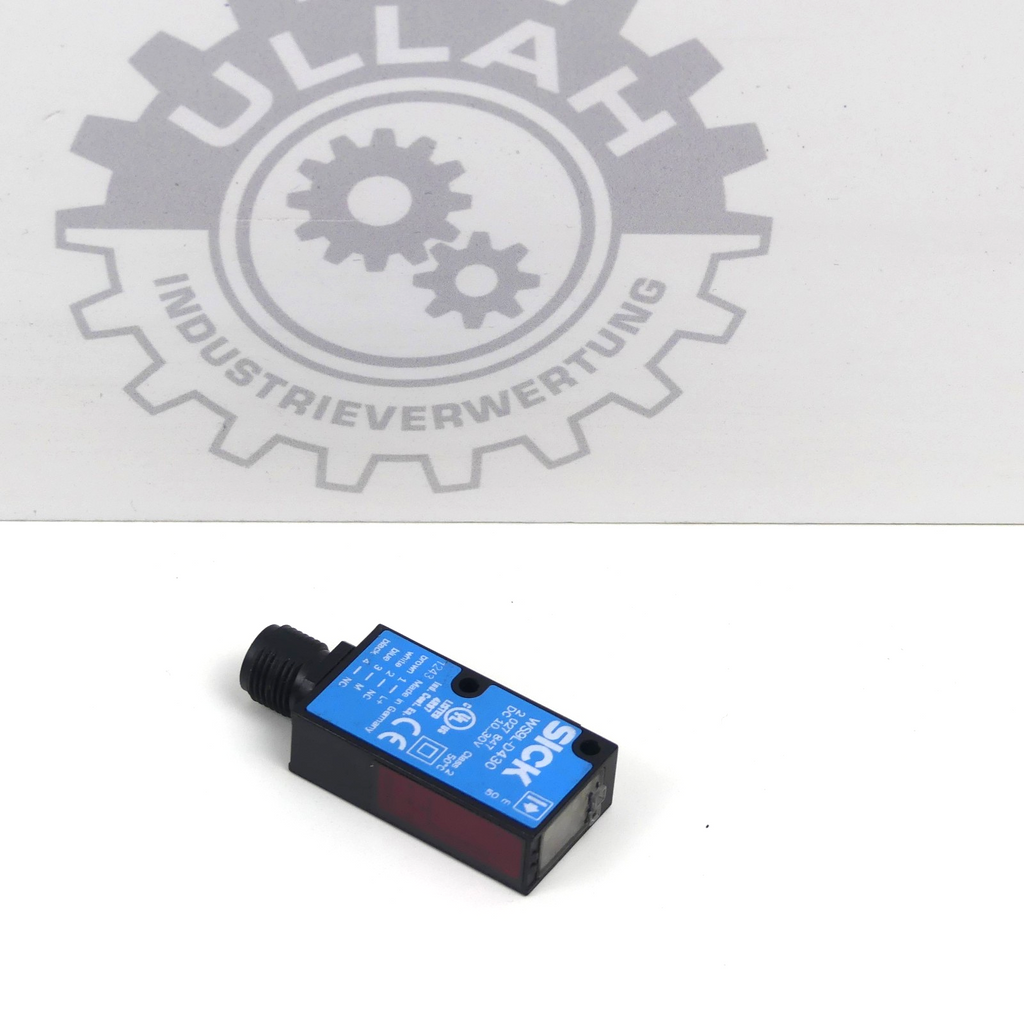 Sick WS9L-D430 Optischer Sensor Photoelectric 2027847