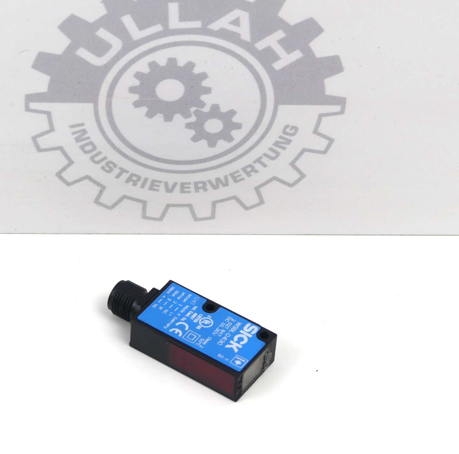 Sick WS9L-D430 Optischer Sensor Photoelectric 2027847