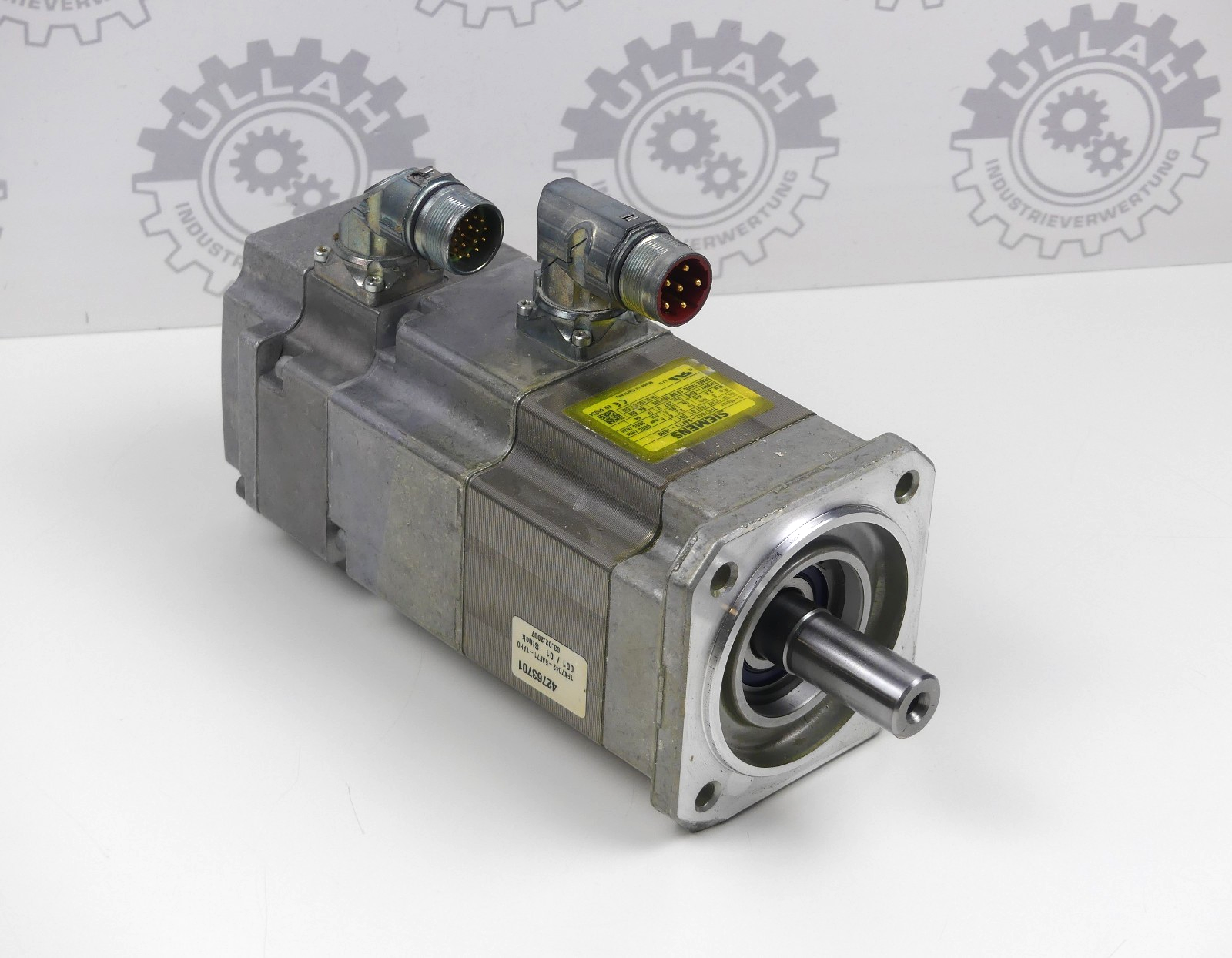 SIEMENS 1FK7042-5AF71-1AH0 Servomotor