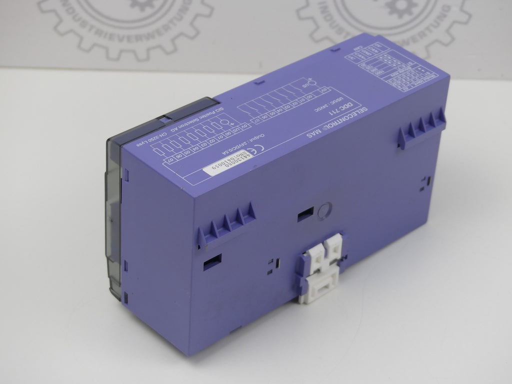SELECTRON ZENTRALBAUGRUPPE - 44120080 - DDC 711