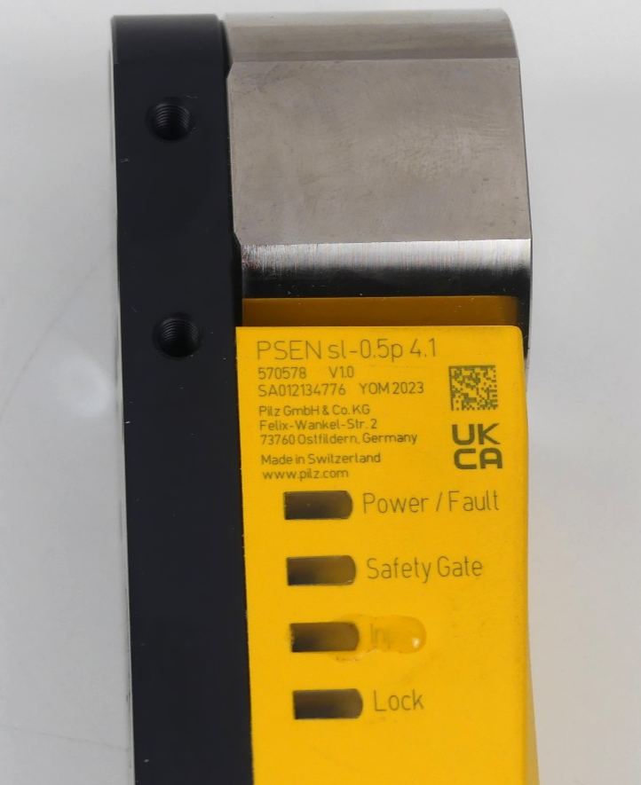 Pilz PSEN sl-0.5p 4.1 570578 V1.0 Sicherheitsschalter