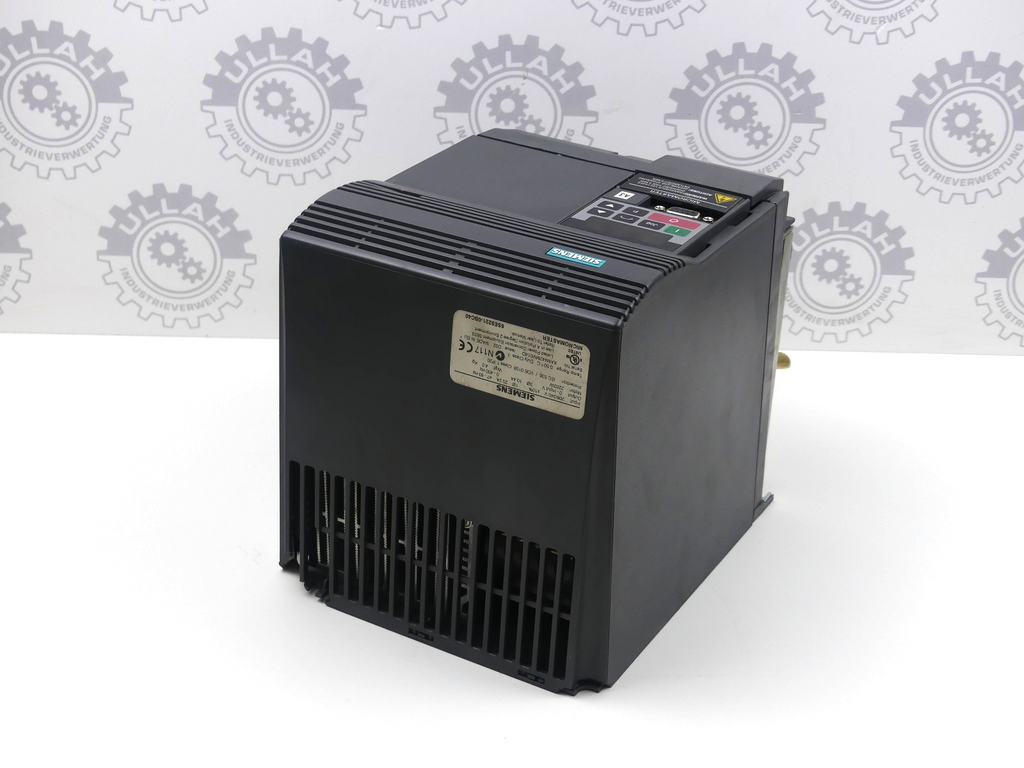 Siemens Frequenzumrichter Micromaster 6SE9221-0BC40 / 2200W(leicht beschädigt)