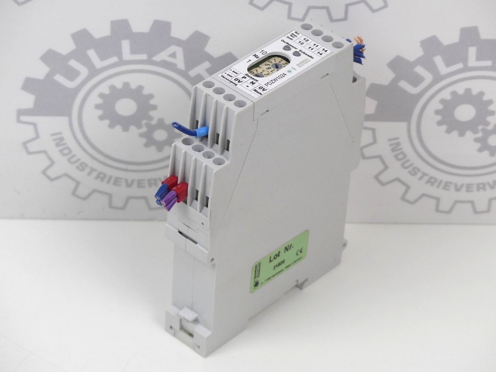 SCHÖNBUCH Electronic DREHZAHLWÄCHTER PDZW 1024
