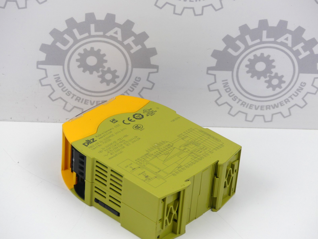 Pilz PNOZ s30 24-240VACDC 2n/o 2n/c 750330 PNOZsigma Sicherheitsschaltgerät