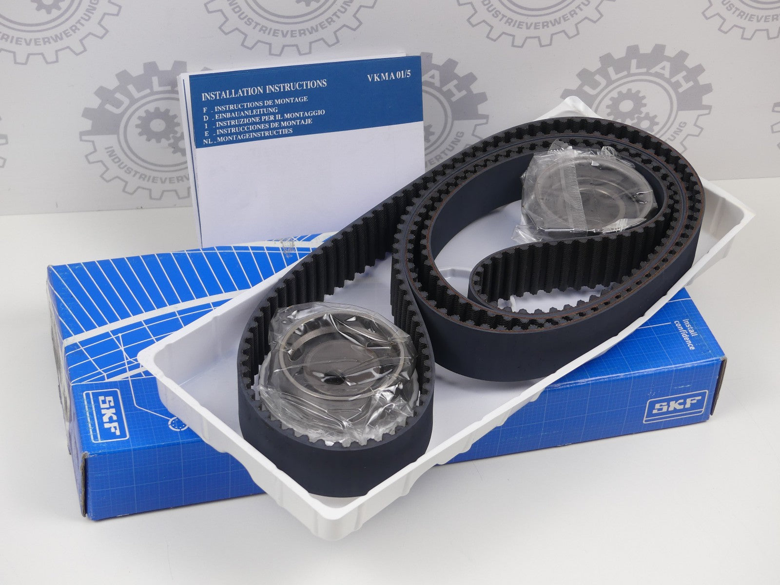 SKF VKMA95039 Zahnriemensatz Zahnriemen Satz für Mitsubishi